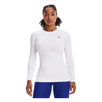 Dámské zimní tričko Under Armour CG Authentics Crew