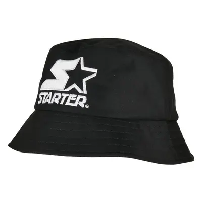 Basic Bucket Hat černý