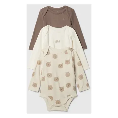 GAP Baby body, ks - Kluci