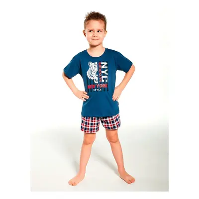 Pyjamas Cornette Young Boy 282/108 Tiger jeans