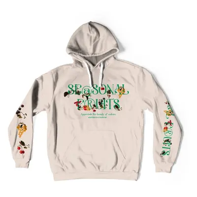 Mr. GUGU & Miss GO Man's Seasonal Fruits Hoodie OVS-M