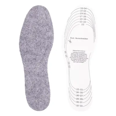 Yoclub Kids's Shoe Insoles Felt + Latex 2-Pack OIN-0006U-A1S0