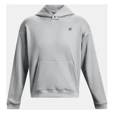 Under Armour Mikina Curry Greatest Hoodie-GRY - Pánské