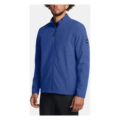 Pánská bunda Under Armour UA Drive Pro Strm LT Ins JKT-BLU - Pánské