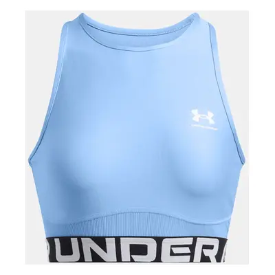 Under Armour Dámské tílko HeatGear Rib Tank - Dámské