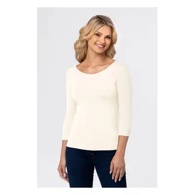 Babell Woman's 3/4 Sleeve Blouse Manati_1