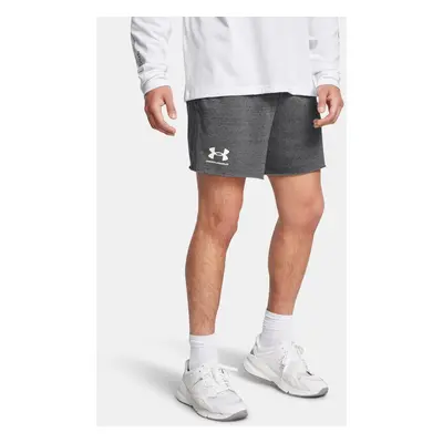 Under Armour Pánské kraťasy UA Rival Terry 6in Short - Pánské