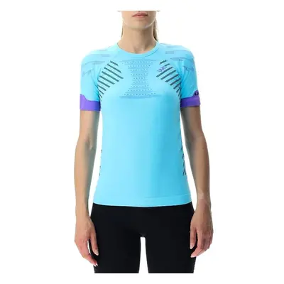 Dámské tričko UYN RUNNING ULTRA1 OW SHIRT Curacao