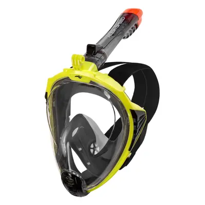 AQUA SPEED Unisex's Full Face Diving Mask Drift Pattern