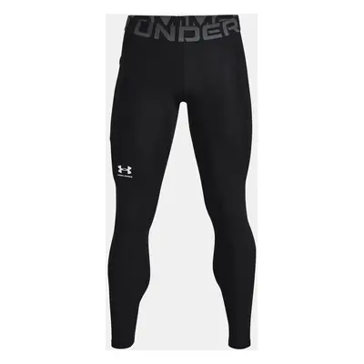 Under Armour Legíny HG Armour Leggings-BLK - Pánské