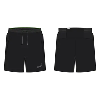 Pánské šortky Inov-8 Race Elite 5" Short Black