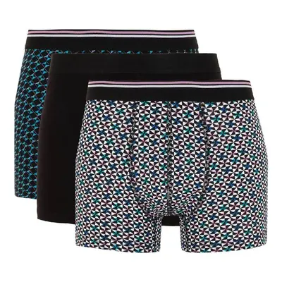 DEFACTO Regular Fit 3-Piece Boxer