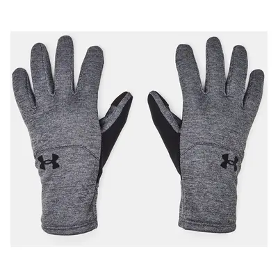 Pánské rukavice Under Armour UA Storm Fleece Gloves-GRY - Pánské