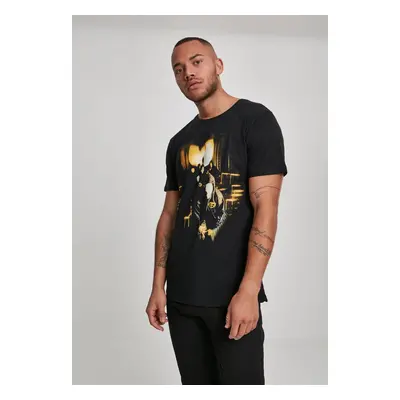 Wu-Wear Masky Tee černé