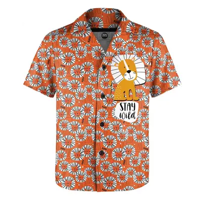 Mr. GUGU & Miss GO Kids's Shirt SH-K1617