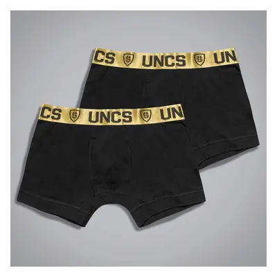 2PACK pánské boxerky UNCS Goldman