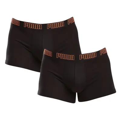 2PACK pánské boxerky Puma černé