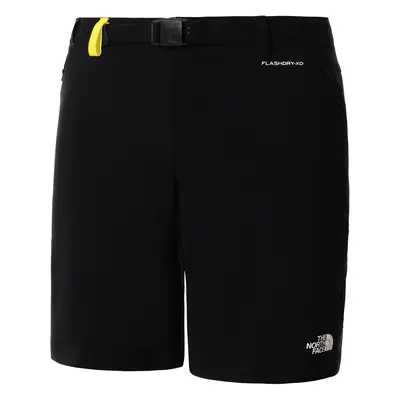 Pánské kraťasy The North Face Circadian Short Black Yellow