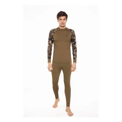 Rough Radical Unisex's Thermal Underwear Shooter Khaki/Camo