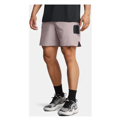 Under Armour Pánské kraťasy UA Zone Woven Short - Pánské