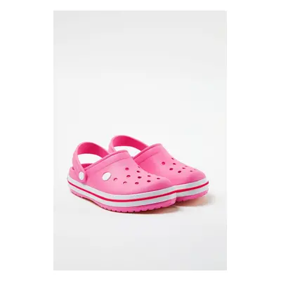 Trendyol Pink Eva Banded Women's Slippers