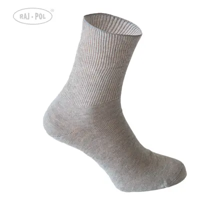 Raj-Pol Woman's Socks Pation Chitosan