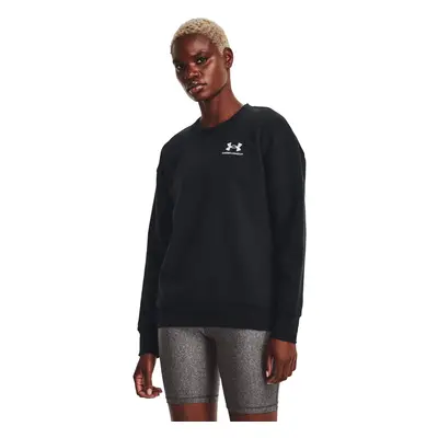 Dámská fleecová mikina Under Armour Essential Fleece Crew