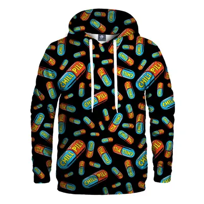 Aloha From Deer Unisex's Chillpill Hoodie H-K AFD988