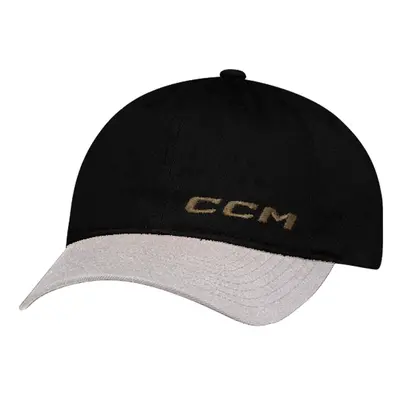 Pánská kšiltovka CCM SLOUCH Adjustable Black