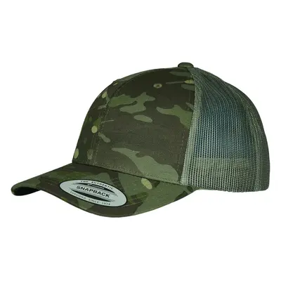 Retro Trucker Multicam® multicam tropic