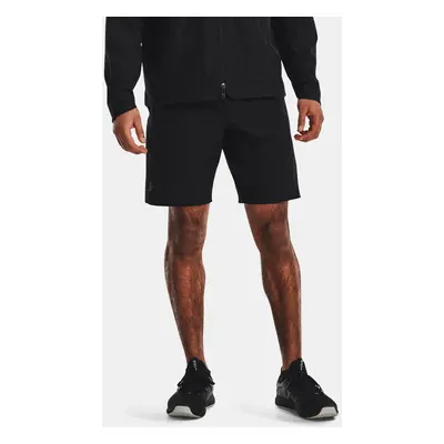 Under Armour Kraťasy UA Unstoppable Cargo Shorts-BLK - Pánské