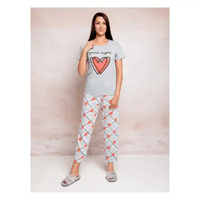 Edoti Women's pyjamas UL