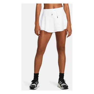 Under Armour Sukně Essential Split Skort-WHT - Dámské