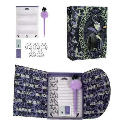 STATIONERY SET DISNEY VILLANAS