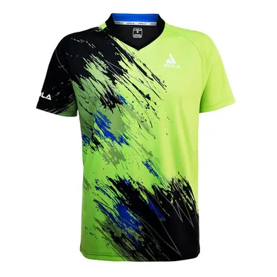 Pánské tričko Joola Shirt Elanus Lime