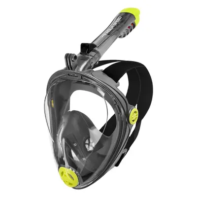 AQUA SPEED Unisex's Full Face Diving Mask Spectra 2.0 Pattern