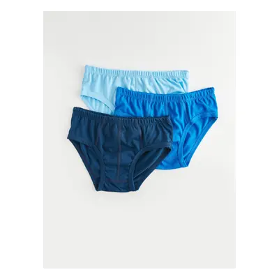 LC Waikiki 3-Pack Basic Cotton Boys' Briefs