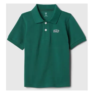 GAP Baby polo tričko pique - Kluci