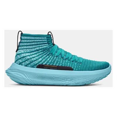 Under Armour Boty UA FLOW FUTR X Elite-BLU - unisex