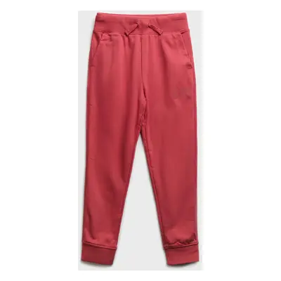 GAP Dětské tepláky Logo fit tech joggers - Kluci