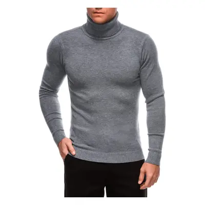 Edoti Men's polo neck