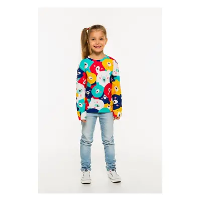 Mr. GUGU & Miss GO Kids's Sweater KS-PC1594