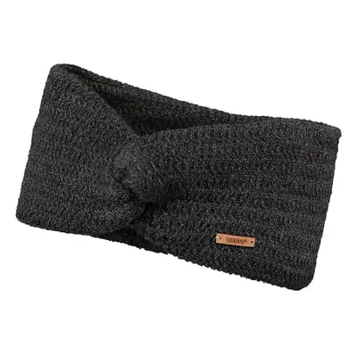 čelenka Barts JONNI HEADBAND Charcoal