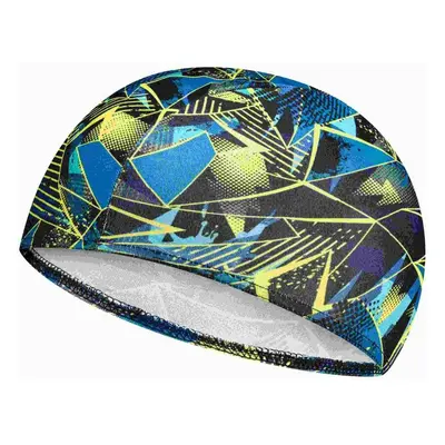 AQUA SPEED Unisex's Swimming Cap Polyester Kid