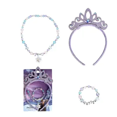 KIDS JEWELRY PACK PIECES FROZEN