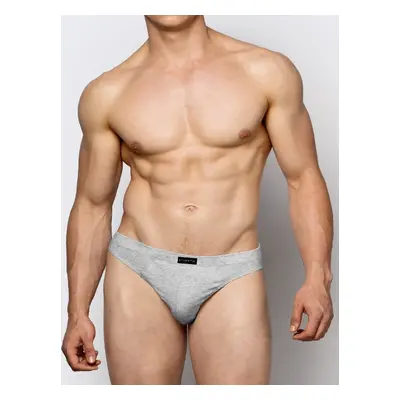 Briefs Atlantic 3BMP-322 A'3 S-2XL grey melange