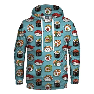 Aloha From Deer Unisex's Sushi Hoodie H-K AFD359