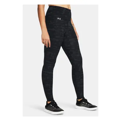 Under Armour Legíny Motion Print Legging-BLK - Dámské