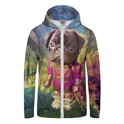 Mr. GUGU & Miss GO Unisex's Hoodie HKZ-U-PC