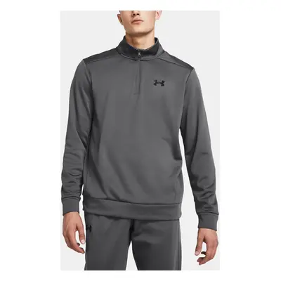 Pánská mikina Under Armour UA Armour Fleece 1/4 Zip - Pánské